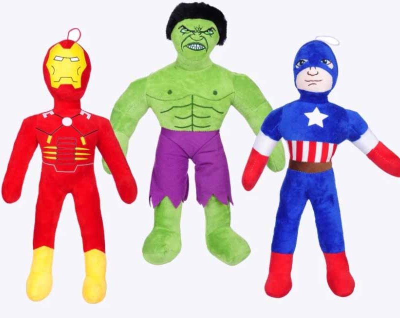 15 inch Avengers Stuff Toys