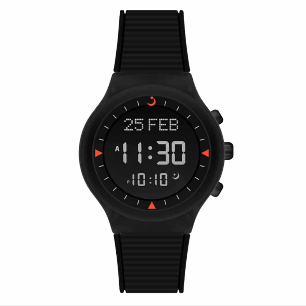 Al Fajr WY16 Islamic Sports Watch