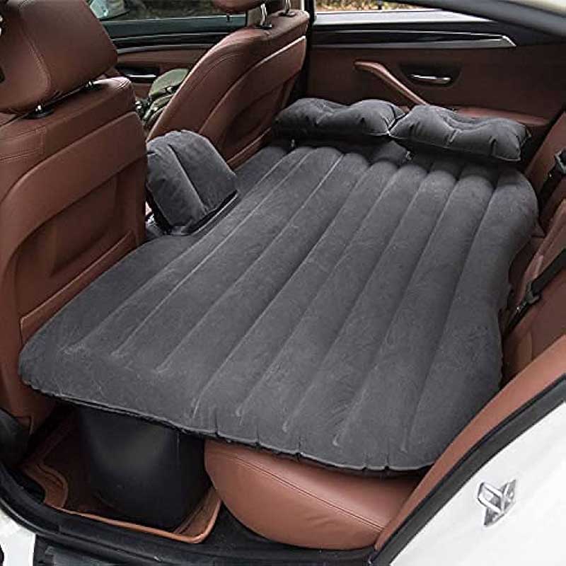 Car Back Seat Bed