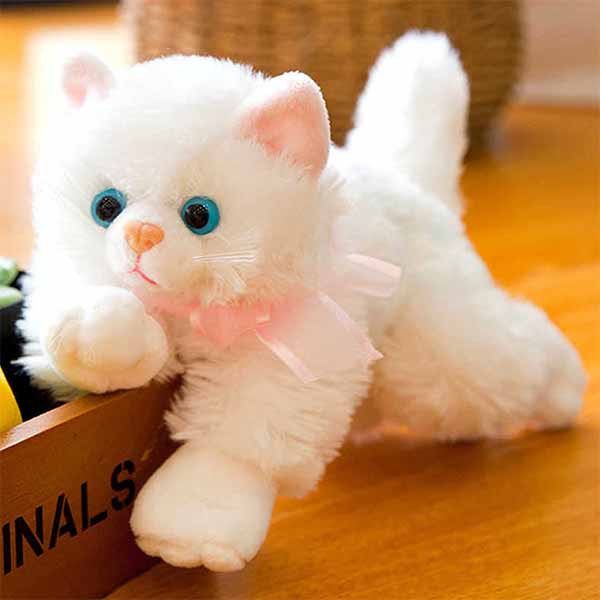 Cute Cat Stuff Plush Toy For Kids