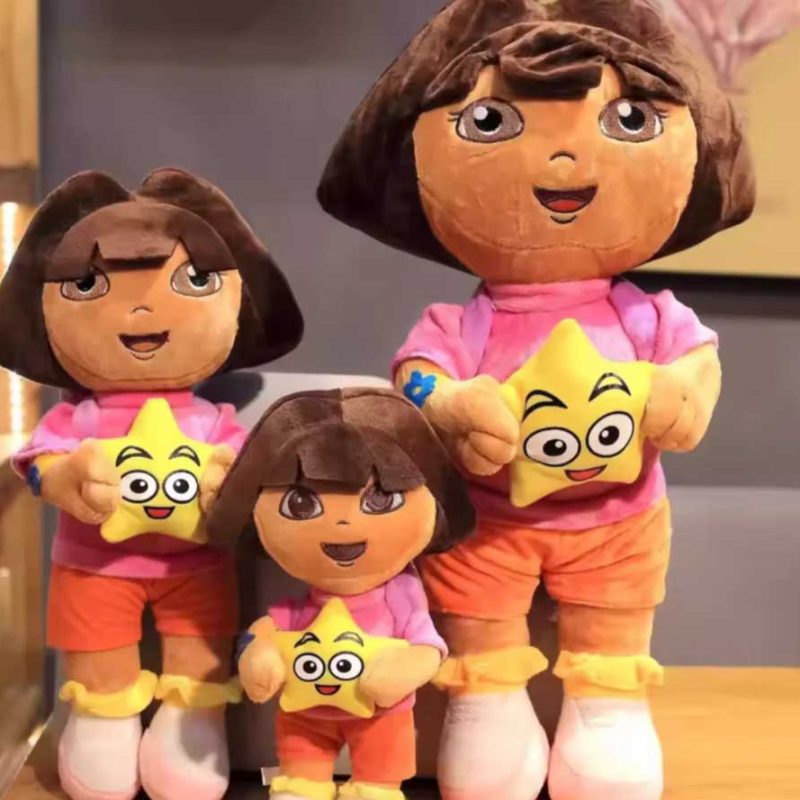 Dora stuff Plush Toy For Kids