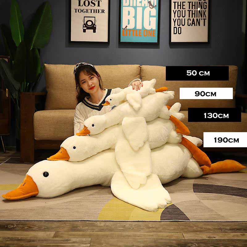 Goose Duck Stuff Plush Toy