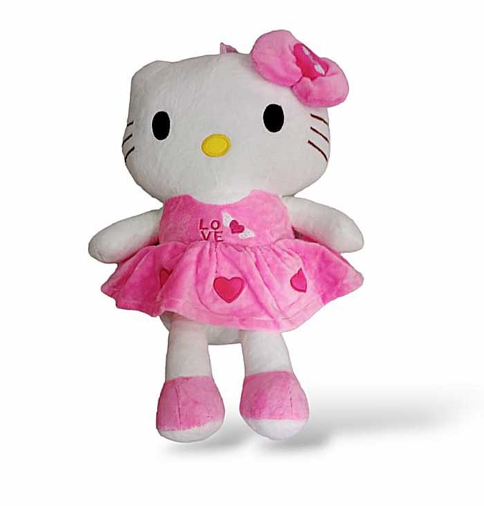 Hello Kitty Stuff Toy