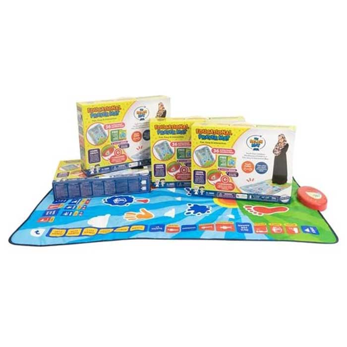 Kids Educational prayer mat