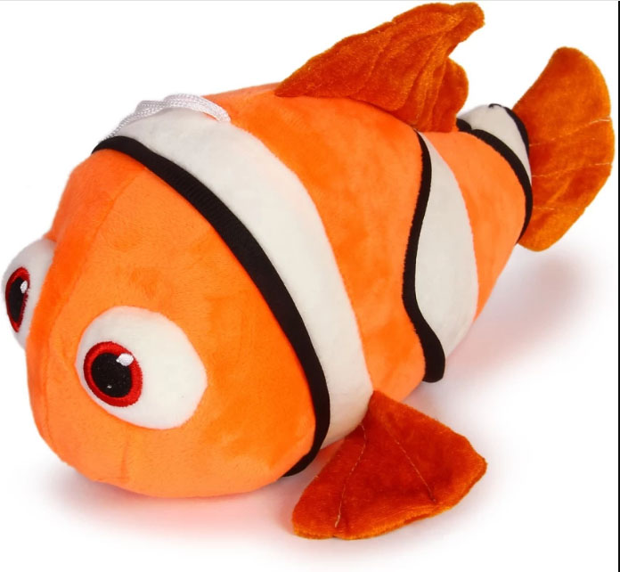 Stuff Nemo Fish Plush Toy 30cm