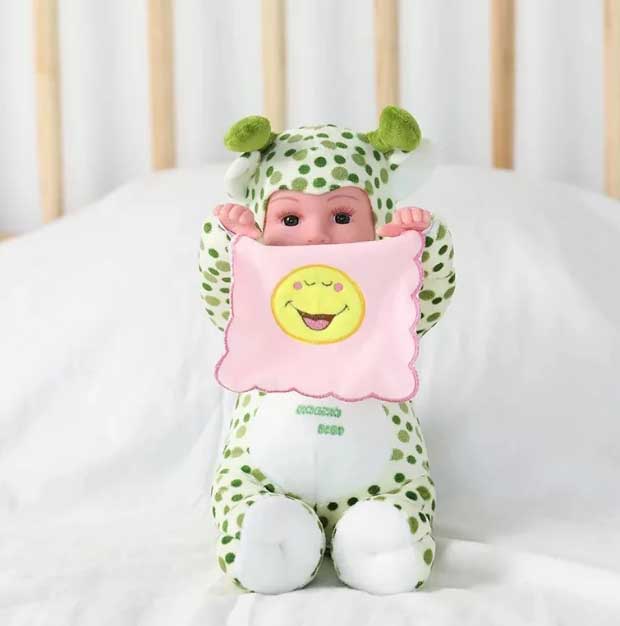 Peek a Boo Baby Doll Toy For Kids