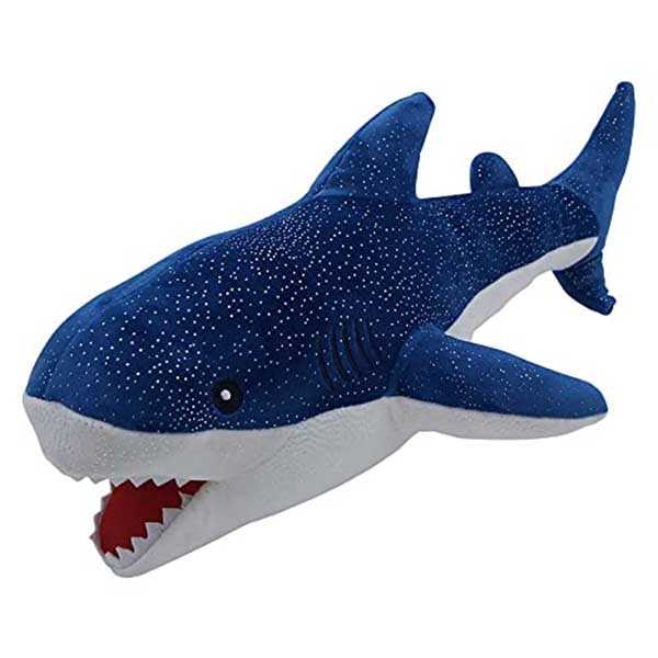 Shark Stuff Plush Toy