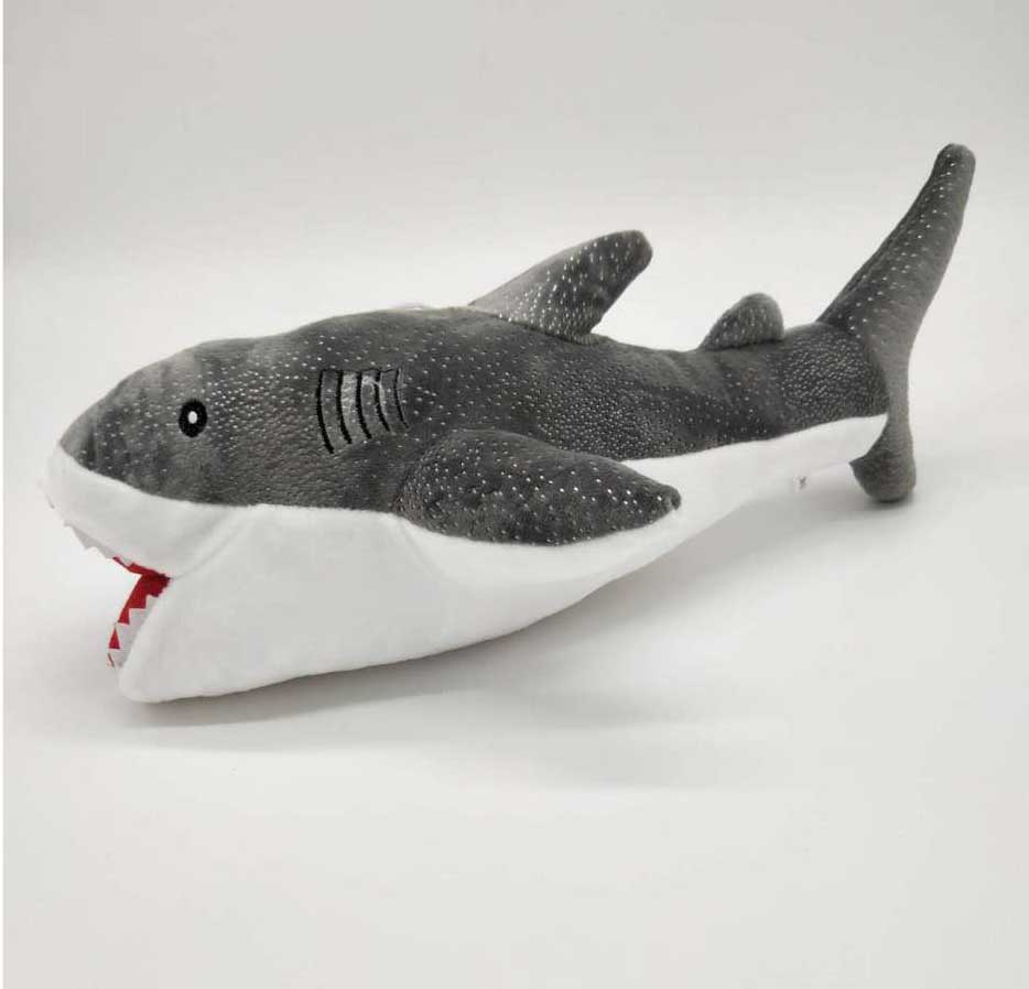 Shark Stuff Plush Toy