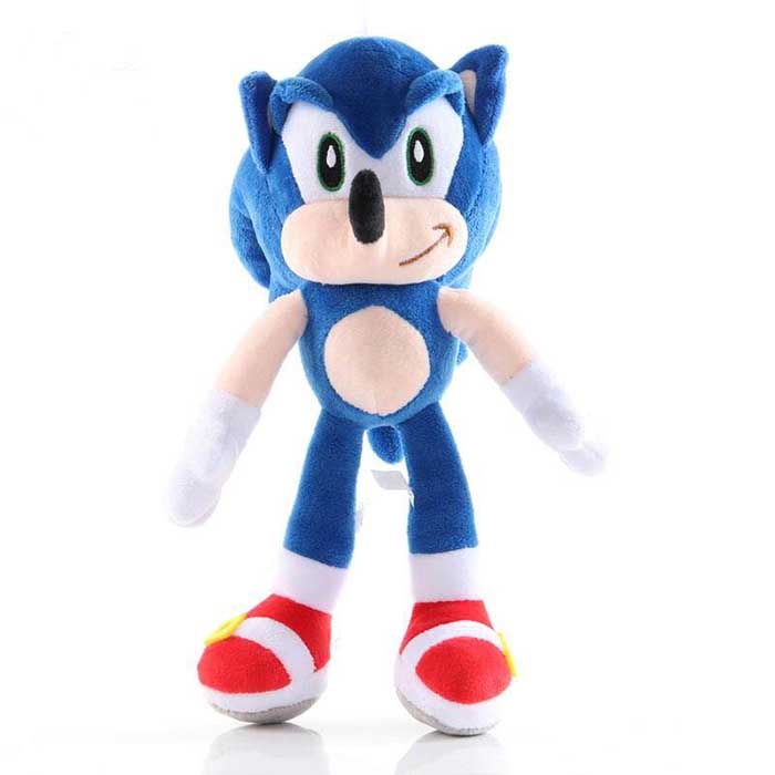 Sonic the Hedgehog Stuff Toy for kids - 35cm