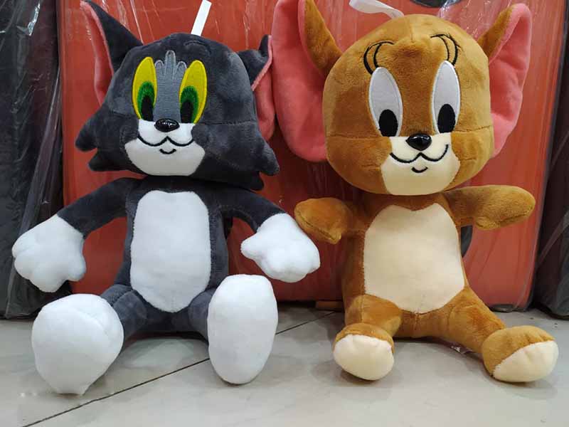 Tom n Jerry Stuf toys for kids