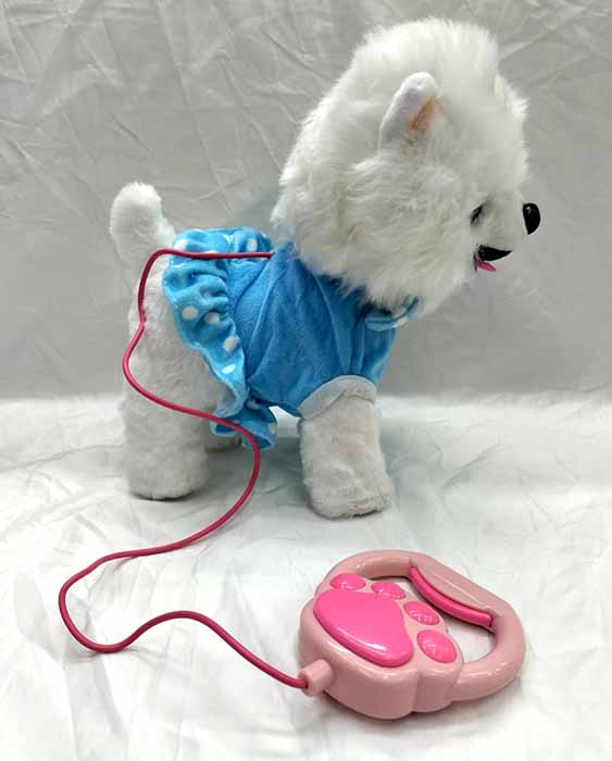 Walking Funny Stuff Dog Toy for Kids