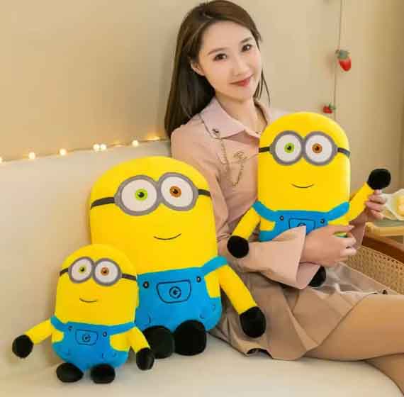 Minions Stuff Toy for Kids