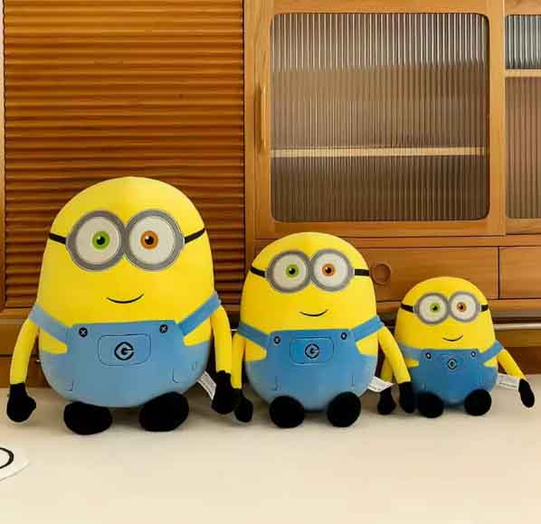 Minions Stuff Toy for Kids