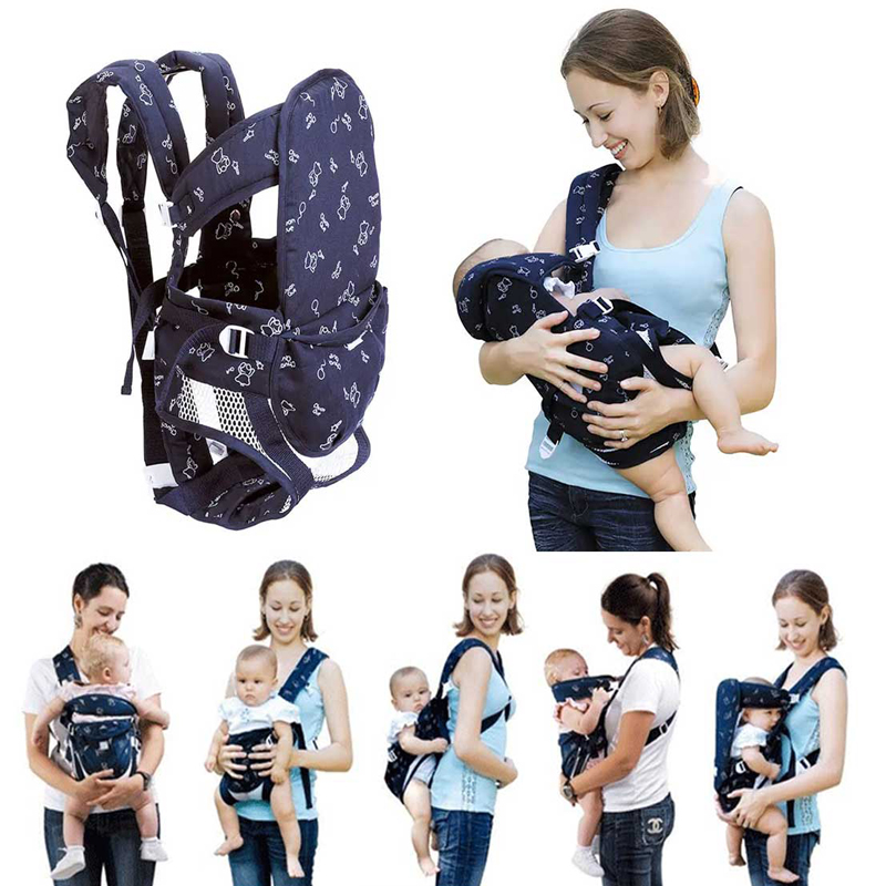 6 in 1 baby carrier bag