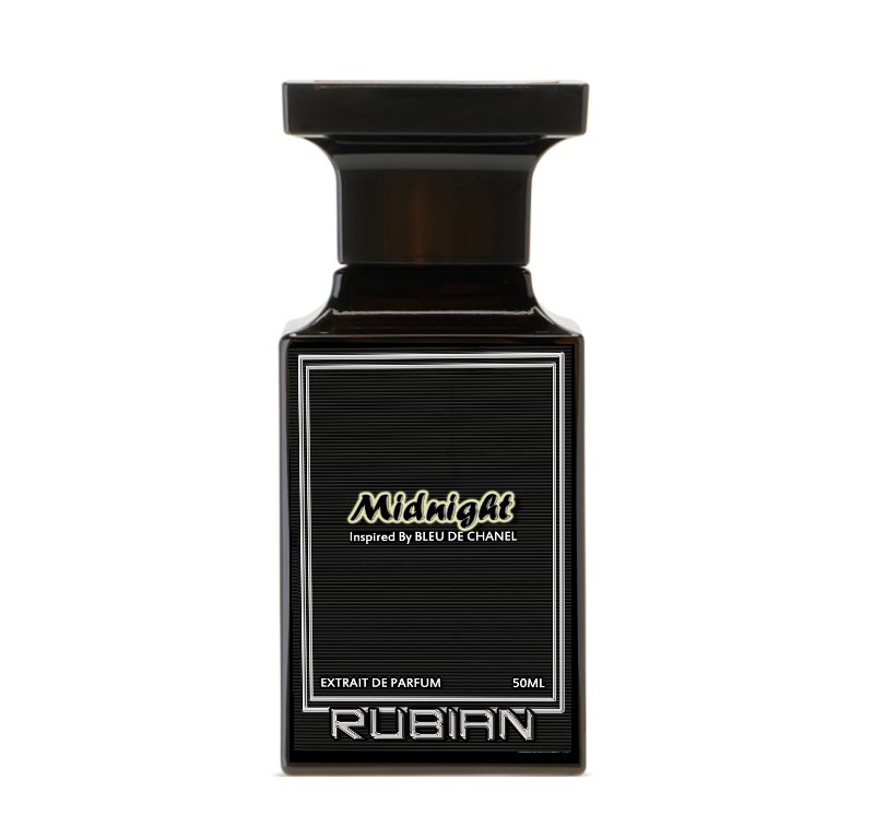 Midnight Inspired Fragrance for Men