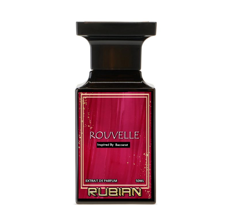 Rouvelle Bottle Design
