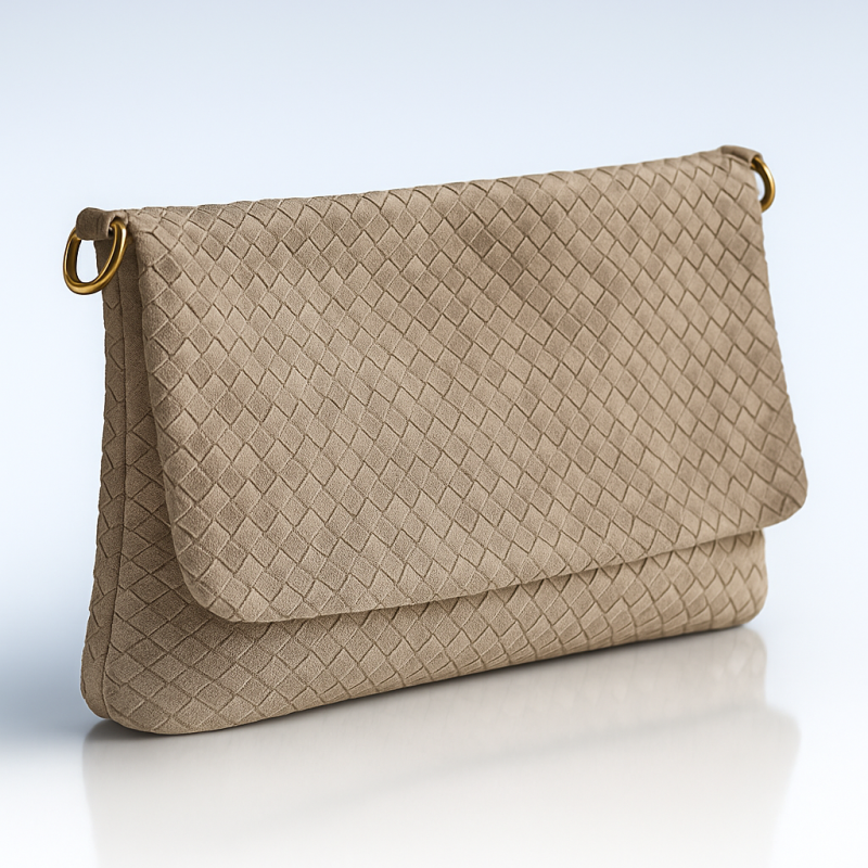 Cow Leather hand made purse