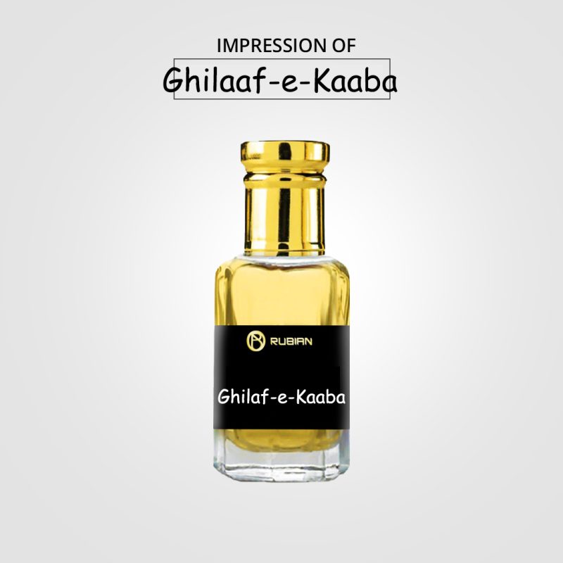 Ghilaf-e-Kaaba Premium Attar Impression