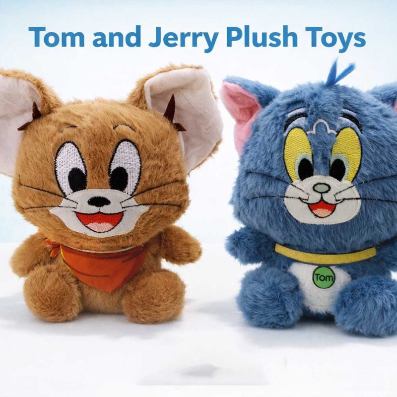 Tom And Jerry 30cm stuff toy
