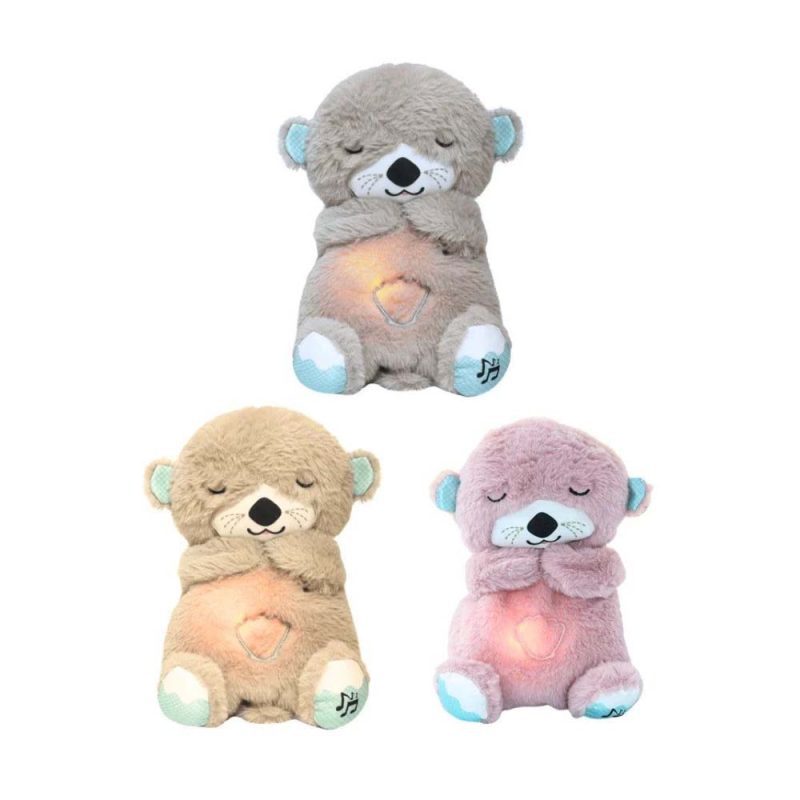 Breathing Teddy bear for Kids2