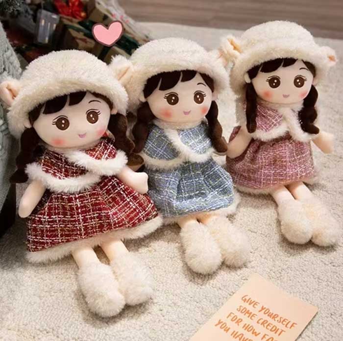Candy Doll Stuff Plush Toy