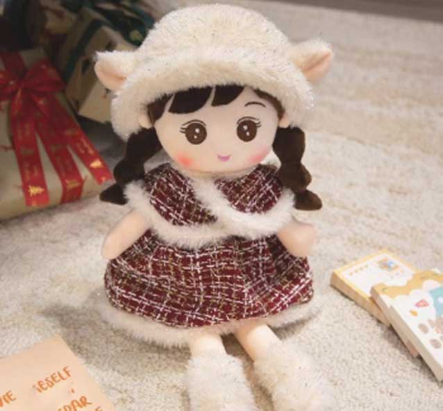 Candy Doll Stuff Plush Toy