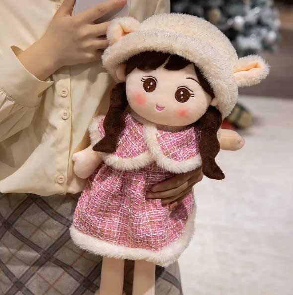 Candy Doll Stuff Plush Toy