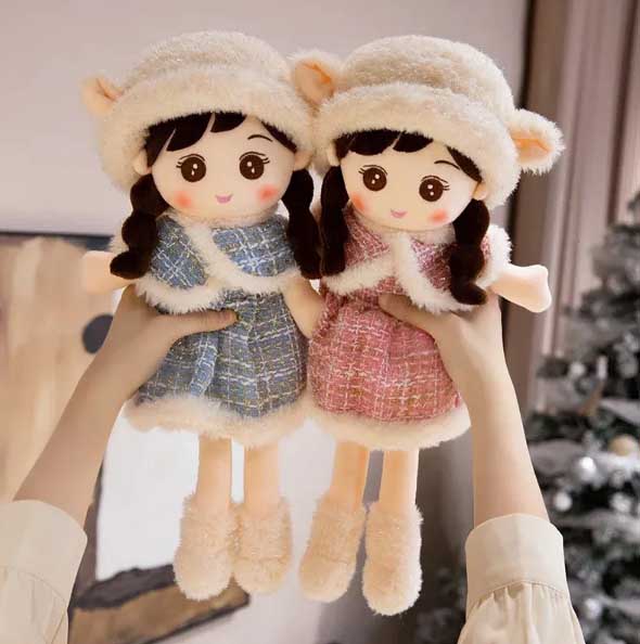 Candy Doll Stuff Plush Toy