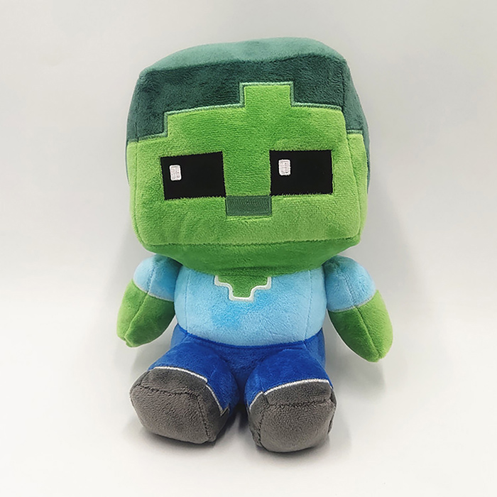 Minecraft stuff Plush Toy