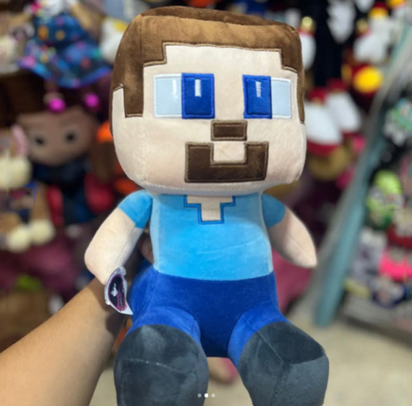 Minecraft stuff Plush Toy