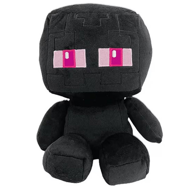 Minecraft Enderman stuff Plush Toy