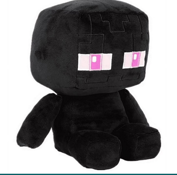 Minecraft Enderman stuff Plush Toy