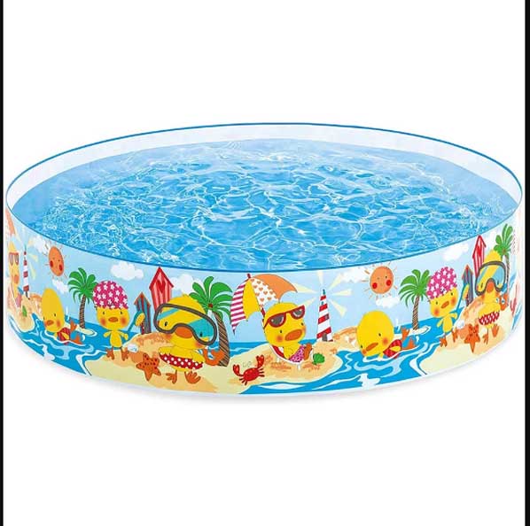 Intex 58477 Snapset Pool Without Air