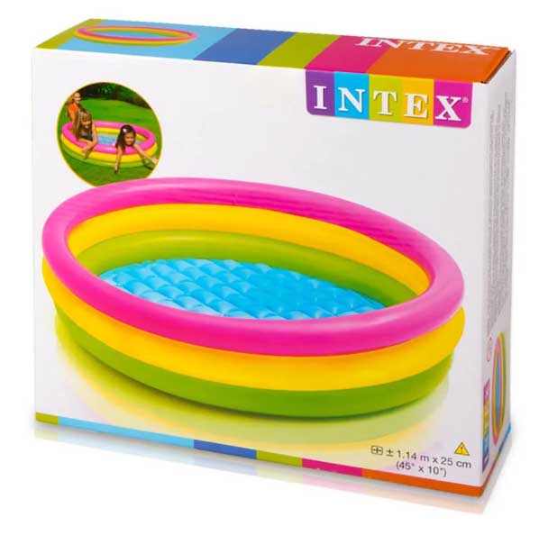 Intex-Inflatable-3-Rings-Sunset-Baby-Pool-57412