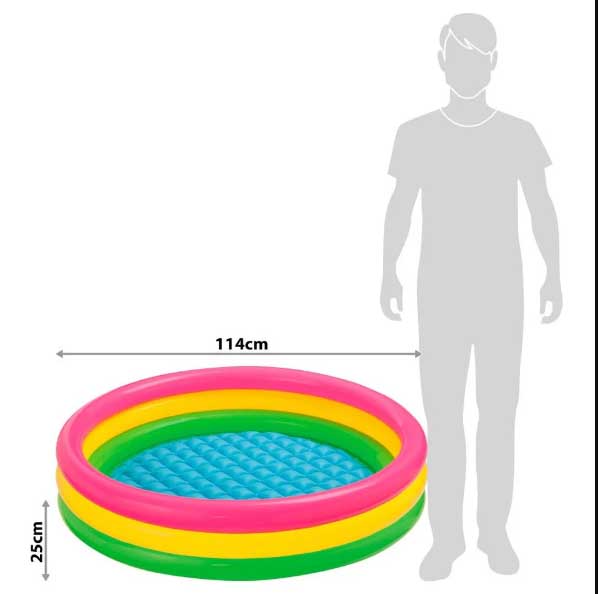 Intex-Inflatable-3-Rings-Sunset-Baby-Pool-57412