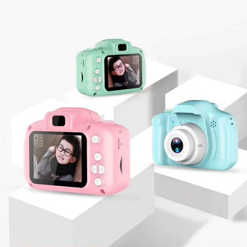 Kids Camera HD Children’s Digital Camera | Mini Pocket Camera For Kids