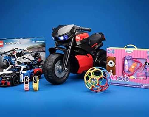Toys And Games